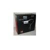 CHI PRO LOW EMF Professional Black Hair Dryer with Diffuser