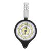 Map Measure Kill Bimeter Map Measuring Device Rainproof Abrasion Resistant Compact with Handle for Hiking Cycling