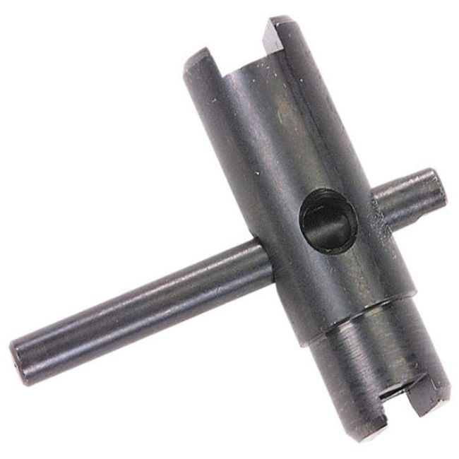 Traditions Performance Firearms Muzzleloader Nipple Wrench - Universal in-Line Two-Sided Fits #11 and Musket Nipples