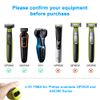 4.3V for Philips Norelco One Blade Charger, Replacement Philips Oneblade QP2520 A00390 Charging Cord, Trimmer Electric Shaver Power Supply Cord