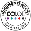 Colop E/53 Stamp Pads for Printer 53 Black Ref E/53 [Pack of 2]