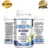 ✨Green Tea Extract 98% 3X Strength,75% Polyphenol Catechins,45% EGG,Antioxidant✨