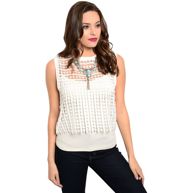 Giorgio West (New) Top Womens Style : Cn239659