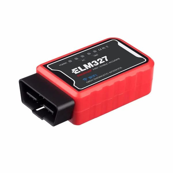 DollaTek Car OBD II Diagnostic Tool Auto Scanner Code Reader WiFi bluetooth V1.5