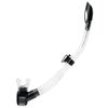 SCUBAPRO - Schnorchel Escape mit Ventil transparent