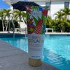 Onyx Suncolada Outdoor Tanning Lotion - Bronzer & Tan Accelerator for Outdoor Sun – Triple Bronzing Pineapple Sun Tanning Lotion - Tan Enhancer & Outdoor Sun Tan Dark Tanning Bed Lotion