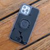 Quad Lock Poncho for iPhone 13 Pro Black