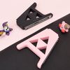 DLseego Slide Joy Con Charging Grip for Switch/Switch OLED Potable Joy Con Charger Controller Comfort Handle Speed Charge While Play with 1PC Type-c Data Cable - Pink