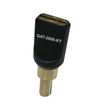 Dent pulling Weld Key and Electrode combo kit , 50 Twisted keys & 1 Electrode