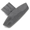 Hotpoint Silver Washing Machine Genuine Door Handle (Graphite / Grey)