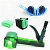 Multifunctional  Bike Chain Wash Cleaner Cycling Chain Protector Tool Kit Set