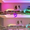 50FT Waterproof Neon LED Rope Light Flexible RGB String Lights for Decoration
