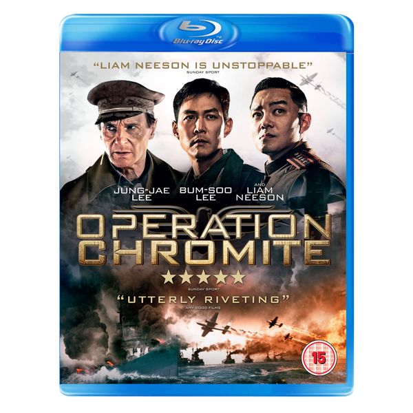 Operation Chromite [Blu-ray]