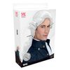 Widmann A6176 ? Donatien Wig, in Baroque Style, White, One Size