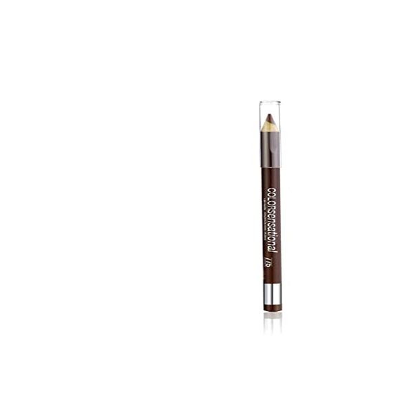 Maybelline Color Sensational Lipliner Nr. 775 Copper Brown, Lippenkonturenstift, für eine makellose Lippenkontur, verhindert ein Verlaufen der Lippenfarbe, 2 g