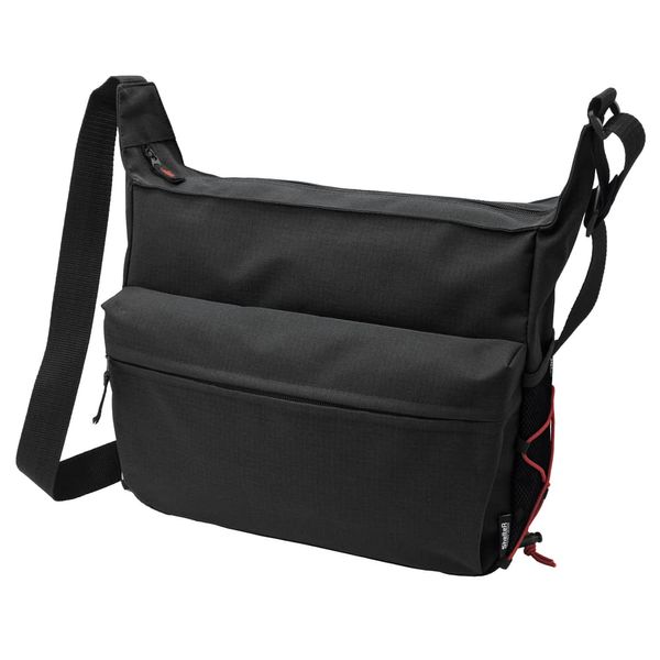 Lip – 03 Shoulder Bag (Black)