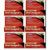 12Packs Oral Analgesic Gel Maximum Strength,Tooth