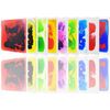 9-Pack Sensory Room Tile,Multicolo