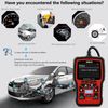 Automotive OBD2 Scanner OBD Code Reader Car Diagnostic Tool For VW/GM/FORD/BMW