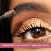 Doll 10 Overarchiever Precision Microblading Brow Gel (Dark brown)