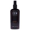 2 Pack Spray Gel - Medium Hold by American Crew for Men - 8.4 oz Spray
