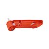 DEVMO Portable Drill Bit Sharpener Corundum Grinding Wheel Tool for Grinder Polishing for Iron-based Drill Bits Fit Width Range 5/64"-1/2" (2-12.5mm)