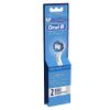 Oral-B Precision Clean Electric Toothbrush Replacement Brush Heads Refill, 2ct