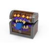 LEGO Dungeons & Dragons Mimic Dice Box 5008325 - GWP Limited Edition
