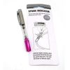 Car Circuit Tester LED Auto Ignition Test Pen Spark Plug Wire Coil Detector Bdqk
