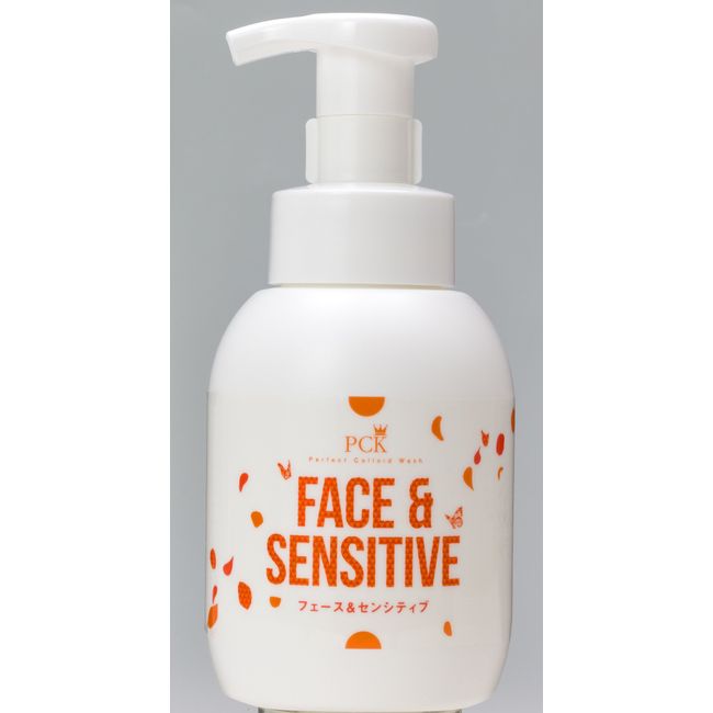 PC Face & Sensitive Shampoo 11.8 fl oz (350 ml)