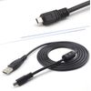 USB DC Battery Charger Data SYNC Cable Cord Lead for Olympus Camera Stylus SZ-15