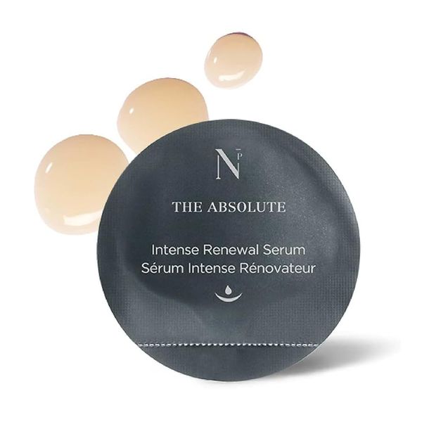 Noble Panacea, The Absolute Intense Renewal Serum, 7 Doses