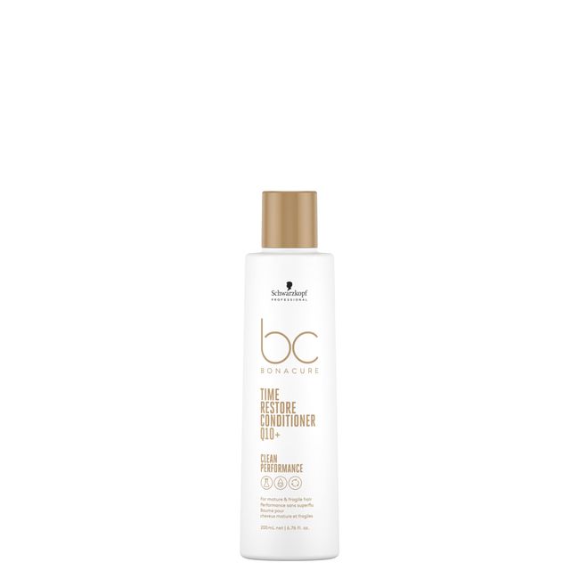 Schwarzkopf BC Time Restore Conditioner 200ml