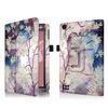 Famavala Folio Case Cover for Previous Version Fire 7 Tablet [9th / 7th Generation, 2019/2017 Release] (LoveTree)