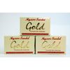Karnataka Mysore Sandal Gold Soap (125G) (3-Pack)