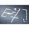 Paulmann 95140 URail Accessory Current Breaker 70x18mm Silver Rail System