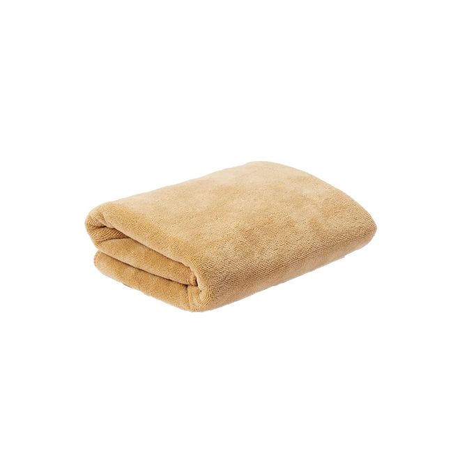 Tone Speed Absorbent Hair Towel JD-20 (Hair, Camel)