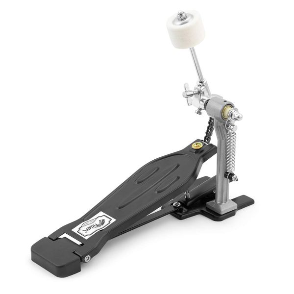 TIGER DHW98-CM Junior Einfache Bassdrum Pedal (Fußmaschine)