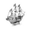 Metal Earth 3D Metal Model - Golden Hind Ship
