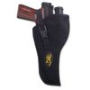 Browning Buckmark Holster, Scoped
