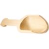 Perfectware 3'' Wooden Candy Bar,Bath Salts,Mini Scoop 20ct, Beige, Extra Small