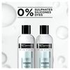 TRESemmé Pro Pure Airlight Volume Conditioner sulphate, dye, silicone free for amplified volume, body and bounce 380 ml