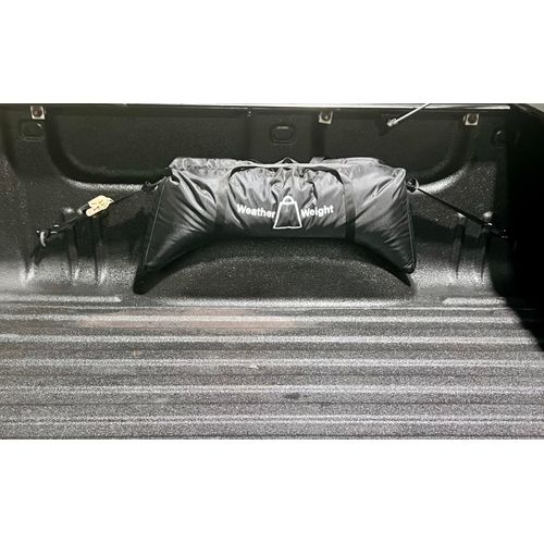 Weather Weight - Over Wheel Well Truck Traction Weight Sand Bag Set - Pickup Truck/Cargo Van/SUV - Truck Bed Weight For Traction And Vibration Controle. Add Sand To Improve Winter And Off Road