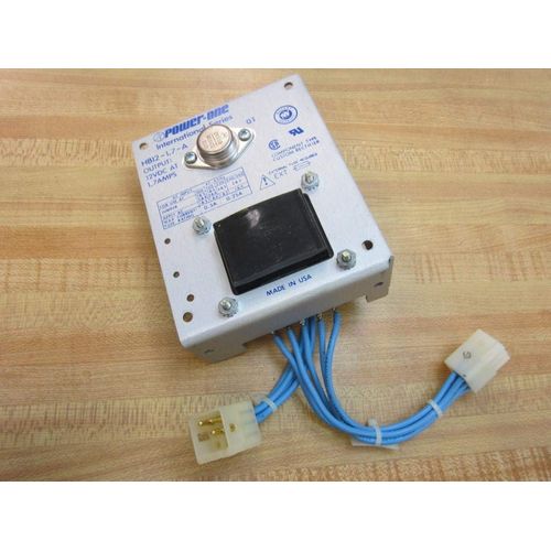 Power One HB12-1.7-A Power Supply T61488