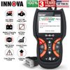 INNOVA 6030P OBD2 Scanner Car ABS BAT Oil Check Engine Light Live Data Scan Tool