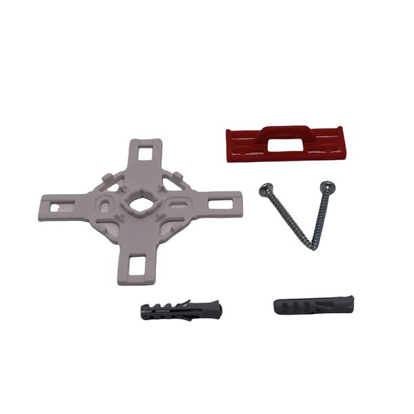VELUX Roof Window Replacement Parts for Roller Blinds Electric & Solar - Remote Control Bracket for VELUX Remote Control Wireless Wall Button KLI 313, 312, 311, 310 Mounting Plate