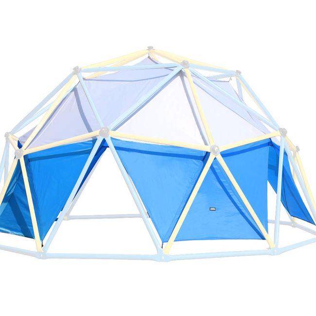 Zupapa Waterproof Tent for All 10 FT Dome Climber with Hand Grips