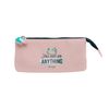 Mr. Wonderful Triple Pencil Case - You can do anything