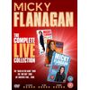 Micky Flanagan: The Complete Live Collection [DVD]