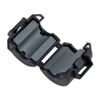 Sourcingmap Ferrite Ring Core Black Cable Clip Clamp for 8mm (Pack of 6)